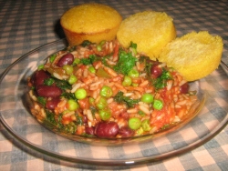 Southern Rice and Beans