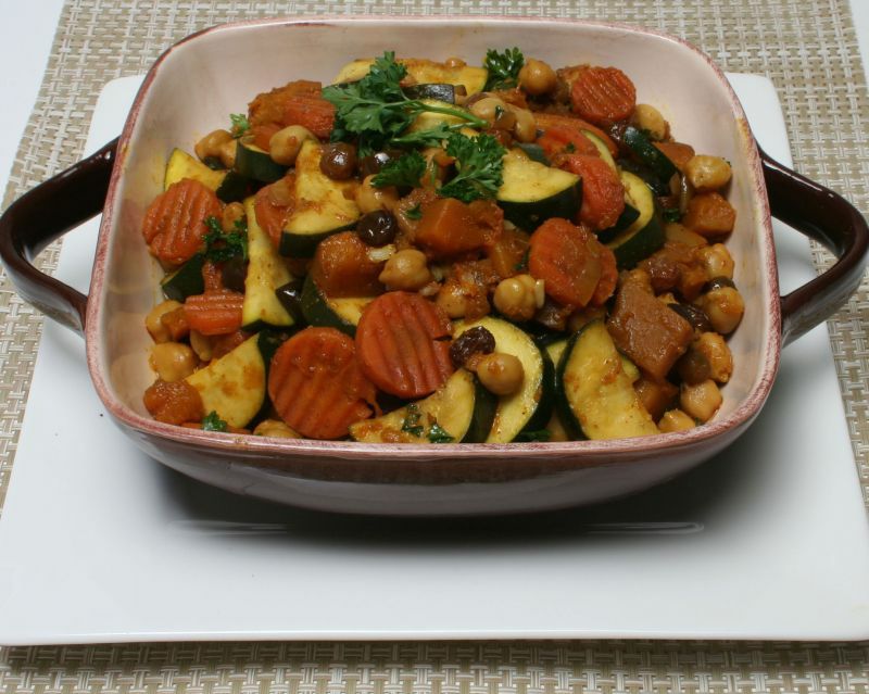 Vegetable Stew