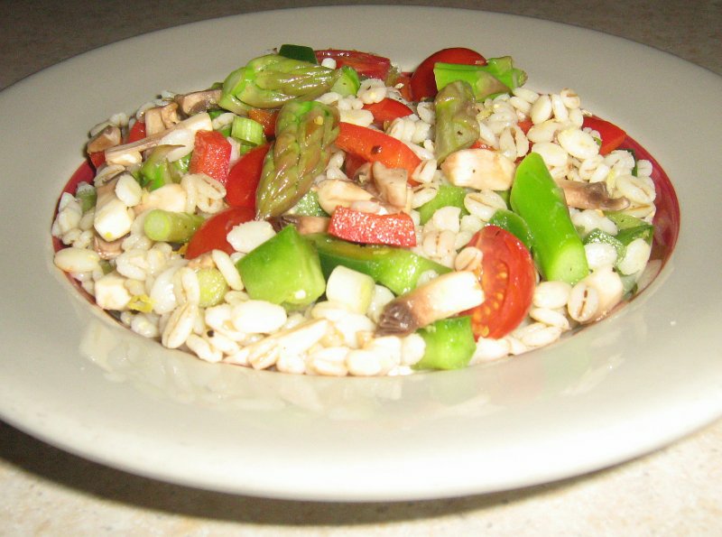 Barley Salad