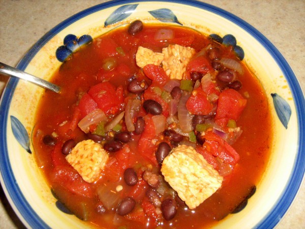 Vegetarian Chili