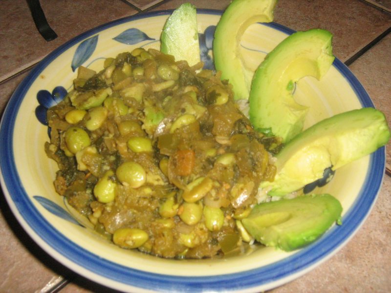 Green Chili