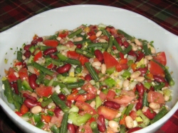 Three Bean Salad