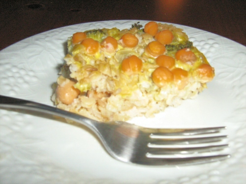 Rice Bake