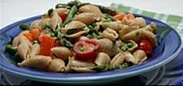 Spring Pasta Salad