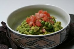 Green Pea Guac