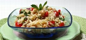 Orzo Summer Salad