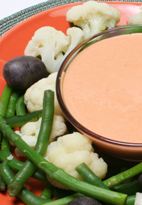 Red Pepper Aioli