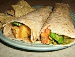 Tempeh Wraps