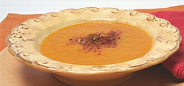 Winter Squash Soup